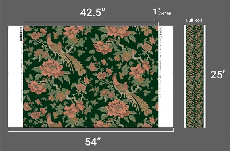 digital roll preview